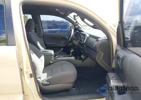 2019 Toyota Tacoma Trd Off Road из США, поврежденный, VIN 3TMCZ5ANXKM229831